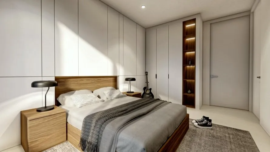 4 bedrooms apartment for sale, Zona Altea Hills, Spain No. 1705 № 4