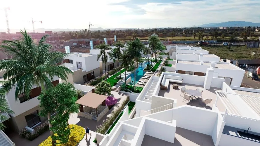 3 bedrooms villa for sale, Los Alcazares, Spain No. 2112 № 3