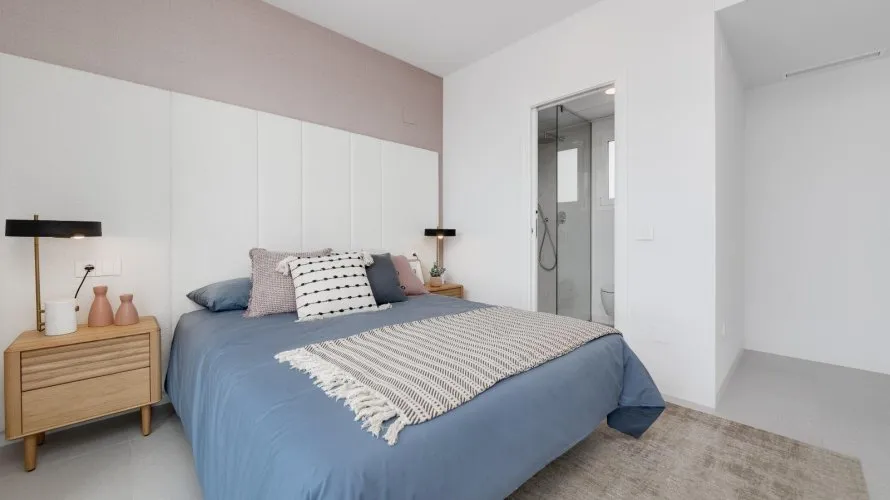 3 bedrooms apartment for sale, Mutxamel, Spain No. 2200 № 7