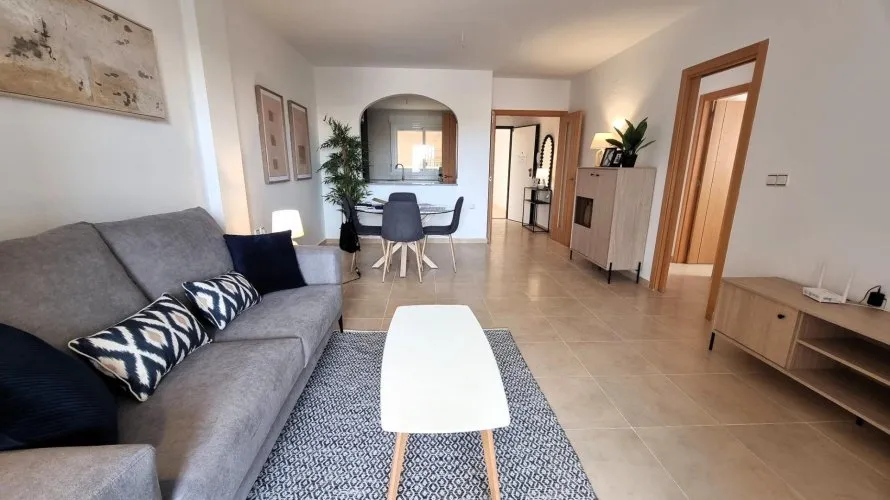 2 bedrooms apartment for sale, La Zenia, Spain No. 2034 № 14