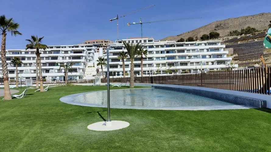 2 bedrooms apartment for sale, Finestrat, Spain No. 1800 № 20