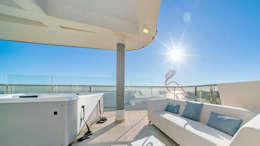 3 bedrooms apartment for sale, Benidorm, Spain No. 2019 № 5