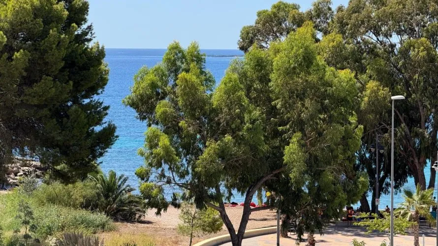 2 bedrooms apartment for sale, Villajoyosa, Spain No. 1510 № 6