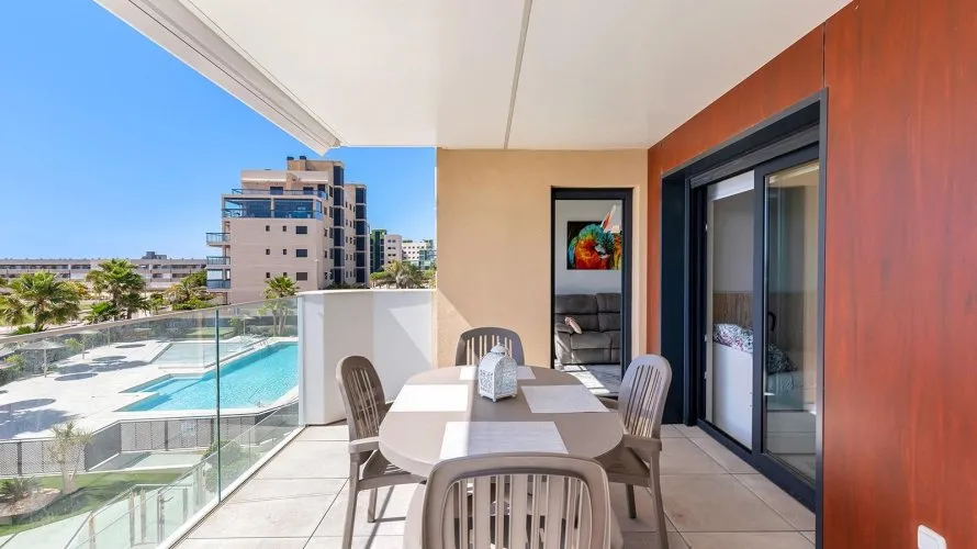 2 bedrooms apartment for sale, Torre de la Horadada, Spain No. 2510 № 8