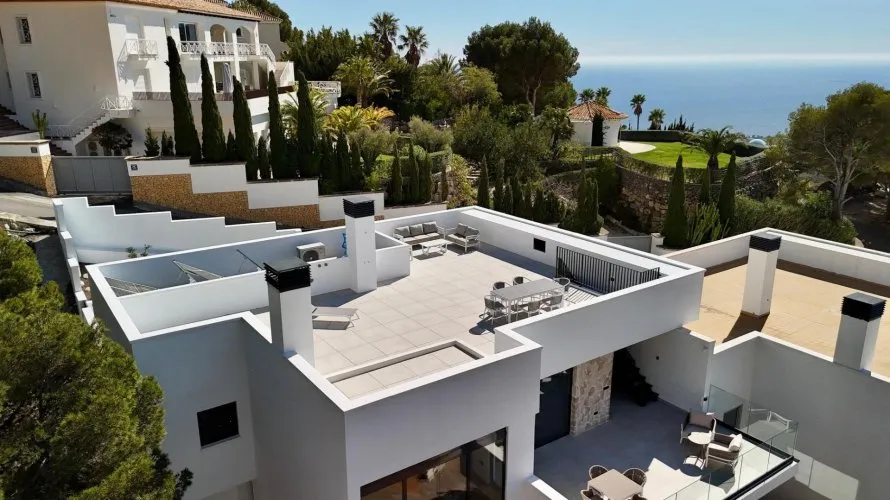 238m² villa for sale, Altea, Spain No. 2278 № 3