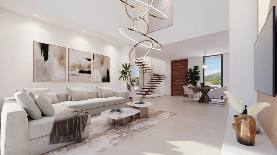 3 bedrooms villa for sale, Finestrat, Spain No. 2223 № 20