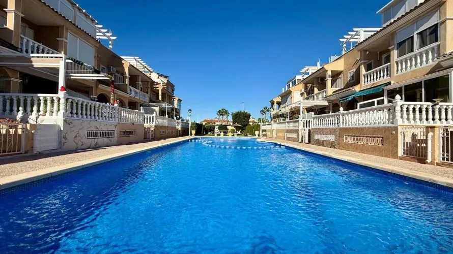 4 bedrooms villa for sale, Playa Flamenca II, Spain No. 1532 № 4