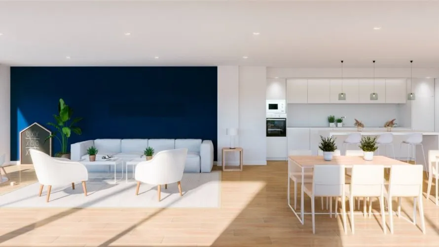 3 bedrooms apartment for sale, San Juan, Spain No. 1714 № 2