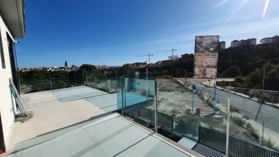 3 bedrooms villa for sale, Finestrat, Spain No. 1587 № 6