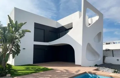 126m² villa for sale, Ciudad Quesada, Spain No. 1816