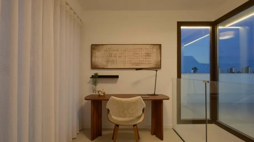 4 bedrooms apartment for sale, Alicante, Spain No. 2472