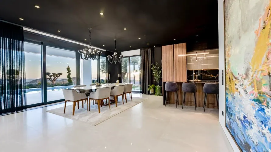 7 bedrooms villa for sale, Finestrat, Spain No. 2052 № 7
