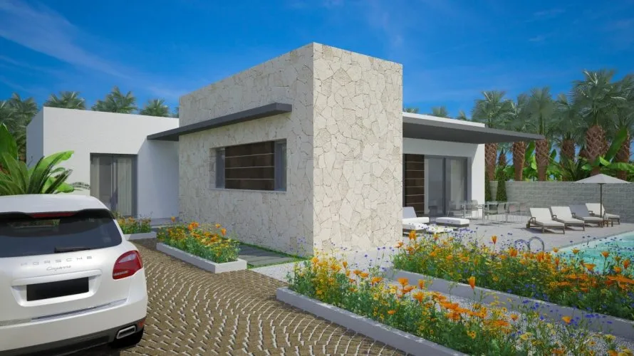 3 bedrooms villa for sale, Benijofar, Spain No. 1648