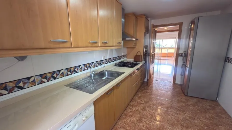 3 bedrooms apartment for sale, Alicante, Spain No. 1492 № 10