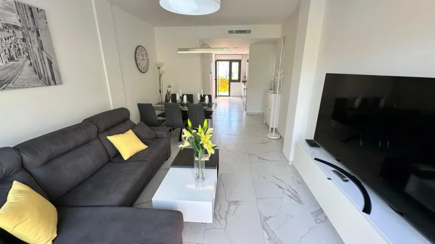 1 bedroom penthouse for sale, Finestrat, Spain No. 1928 № 16