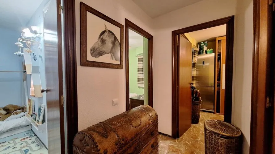 3 bedrooms apartment for sale, Alicante, Spain No. 1525