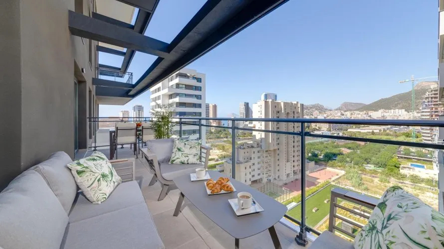3 bedrooms apartment for sale, Calpe, Spain No. 1505 № 28