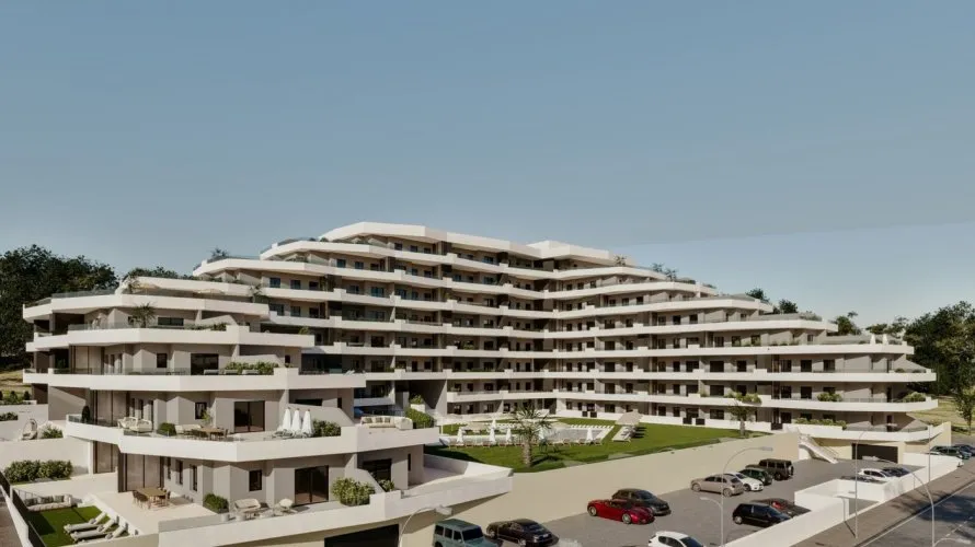 3 bedrooms apartment for sale, San Miguel de Salinas, Spain No. 1820 № 3