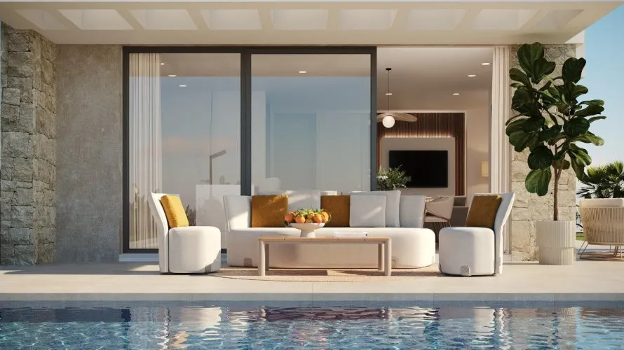 3 bedrooms house for sale, Finestrat, Spain No. 2122 № 1