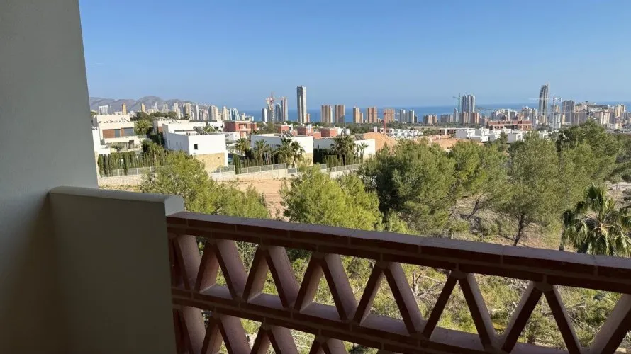 3 bedrooms penthouse for sale, Finestrat, Spain No. 2672 № 9