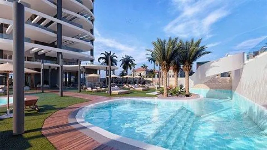 3 bedrooms apartment for sale, Calpe, Spain No. 1984