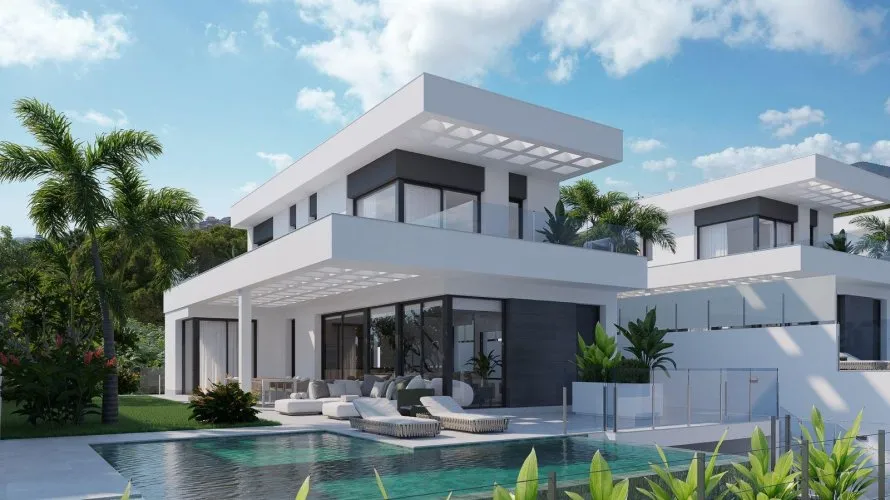 3 bedrooms apartment for sale, Finestrat, Spain No. 2020 № 1