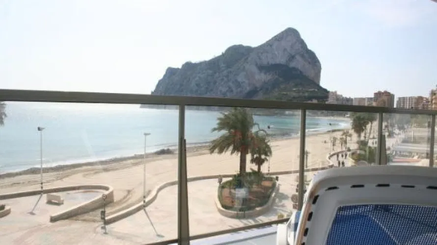 3 bedrooms apartment for sale, Calpe, Spain No. 1722 № 8