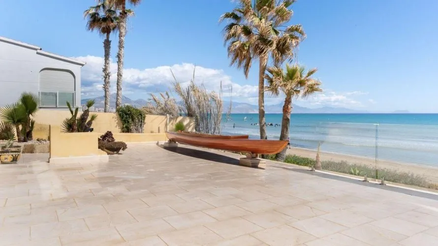 10 bedrooms villa for sale, Cabo De Las Huertas, Spain No. 2570 № 4