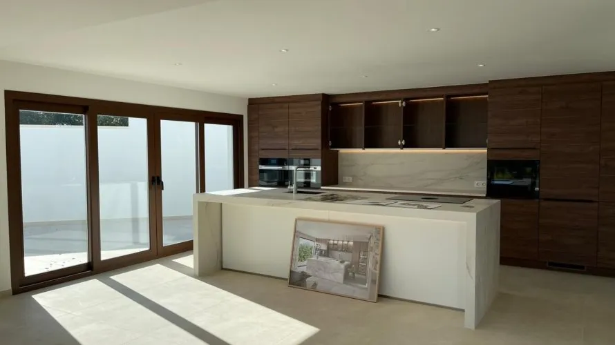 4 bedrooms villa for sale, Altea, Spain No. 1628 № 2