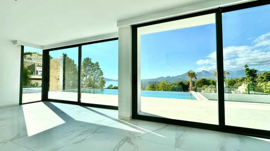 5 bedrooms villa for sale, Zona Altea Hills, Spain No. 1476 № 18