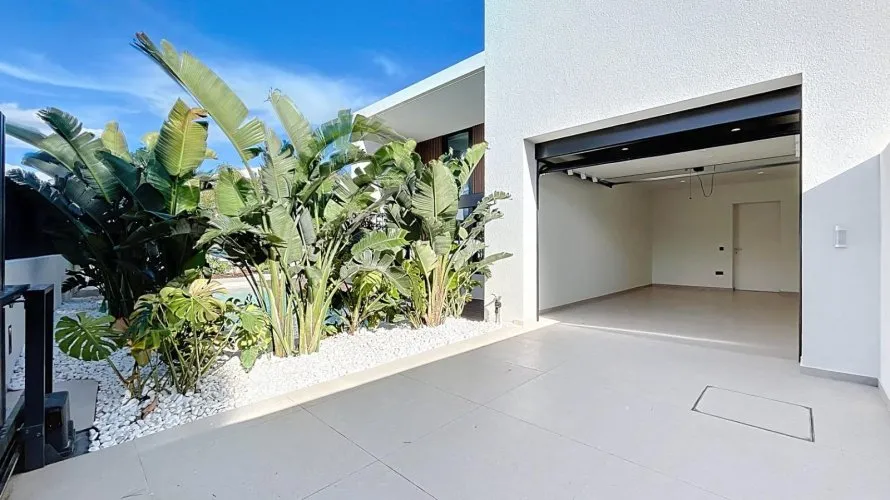 3 bedrooms villa for sale, Albir, Spain No. 2125 № 1