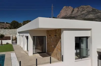 3 bedrooms villa for sale , Finestrat, Spain No. 1534