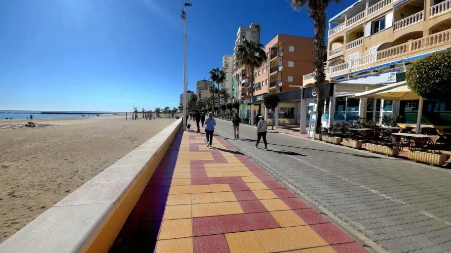 2 bedrooms apartment for sale, El Campello, Spain No. 2272 № 24