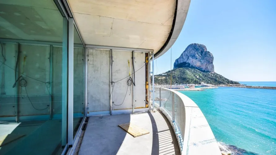 3 bedrooms apartment for sale, Calpe, Spain No. 1901 № 19