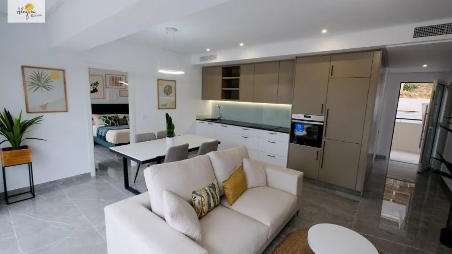 3 bedrooms apartment for sale, Xeresa, Spain No. 1692 № 3