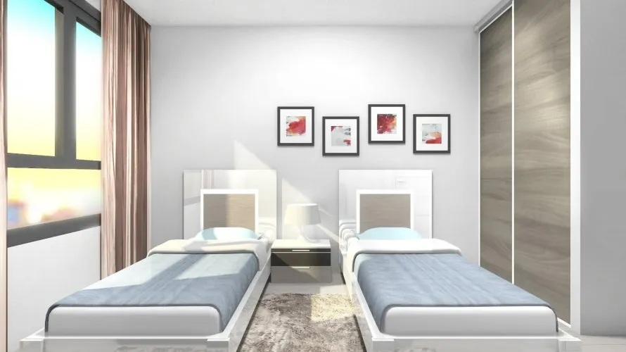 3 bedrooms apartment for sale, Madrid, Spain No. 1849 № 7