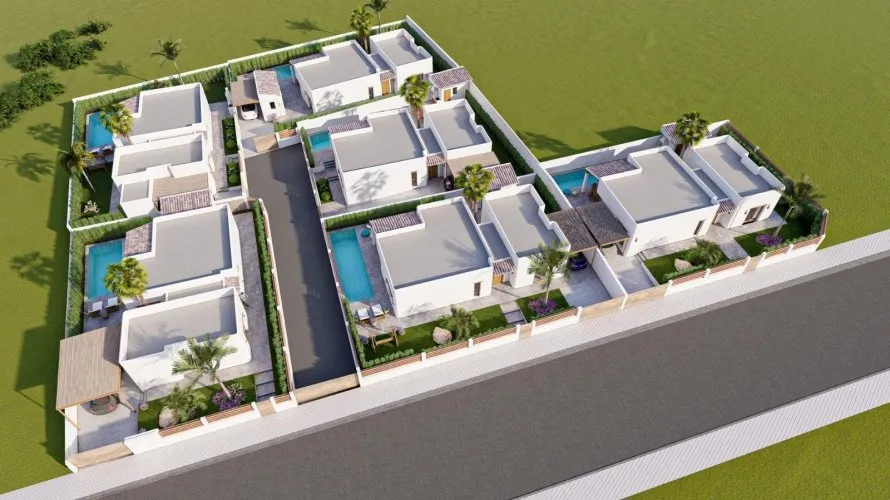 3 bedrooms apartment for sale, L'Alfàs del Pi, Spain No. 1545 № 25