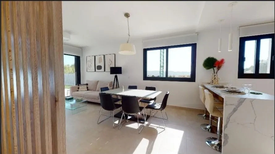 3 bedrooms villa for sale, La Nucia, Spain No. 1688 № 3