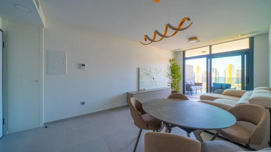 2 bedrooms apartment for sale, Benidorm, Spain No. 2074 № 11