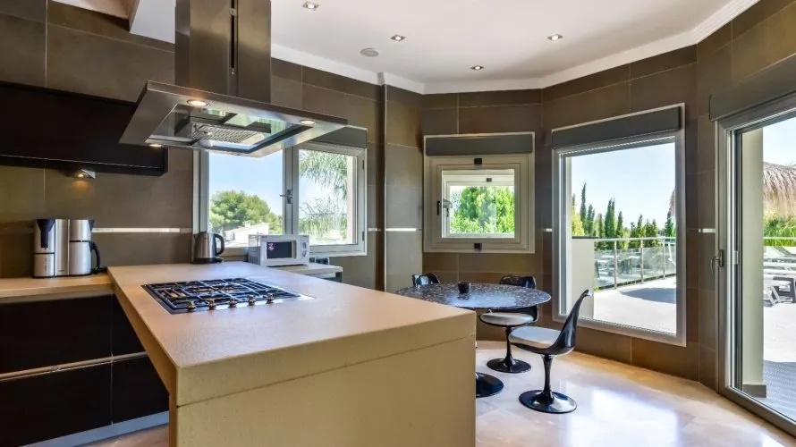 5 bedrooms house for sale, Benissa, Spain No. 2173 № 17