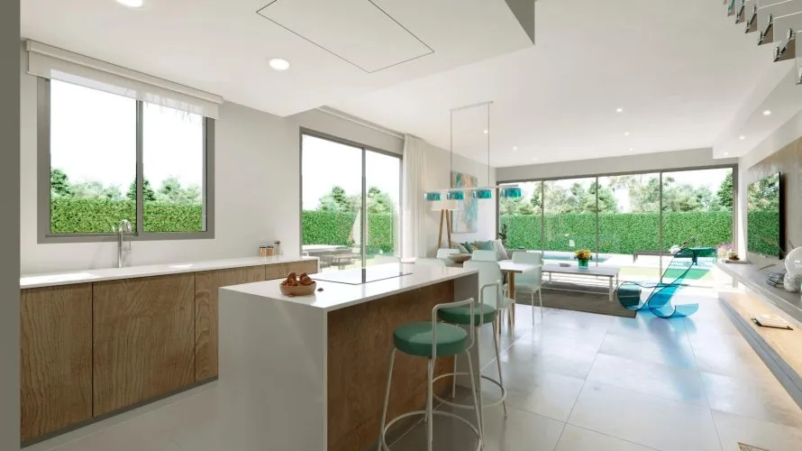 3 bedrooms apartment for sale, La Font, Spain No. 1847 № 21