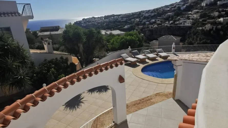4 bedrooms villa for sale, Benitachell, Spain No. 2546 № 17