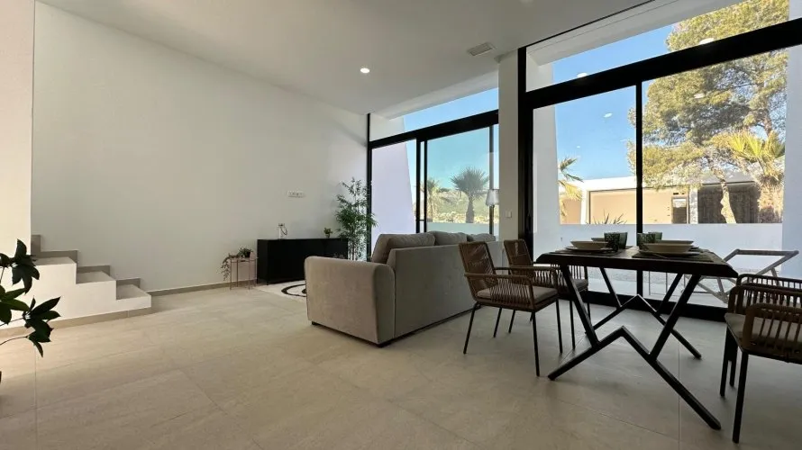 3 bedrooms house for sale, Calpe, Spain No. 1839 № 15