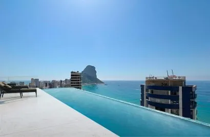 2 bedrooms apartment for sale, Calpe, Spain No. 2041