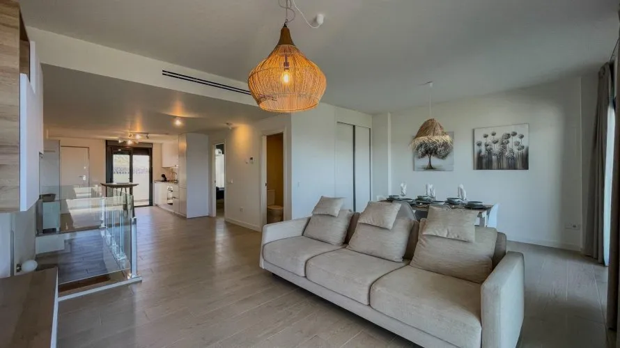 3 bedrooms penthouse for sale, Finestrat, Spain No. 1959