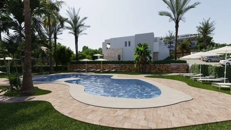 1 bedroom apartment for sale, Finestrat, Spain No. 2630 № 22
