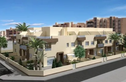 2 bedrooms house for sale, La Manga del Mar Menor, Spain No. 2478