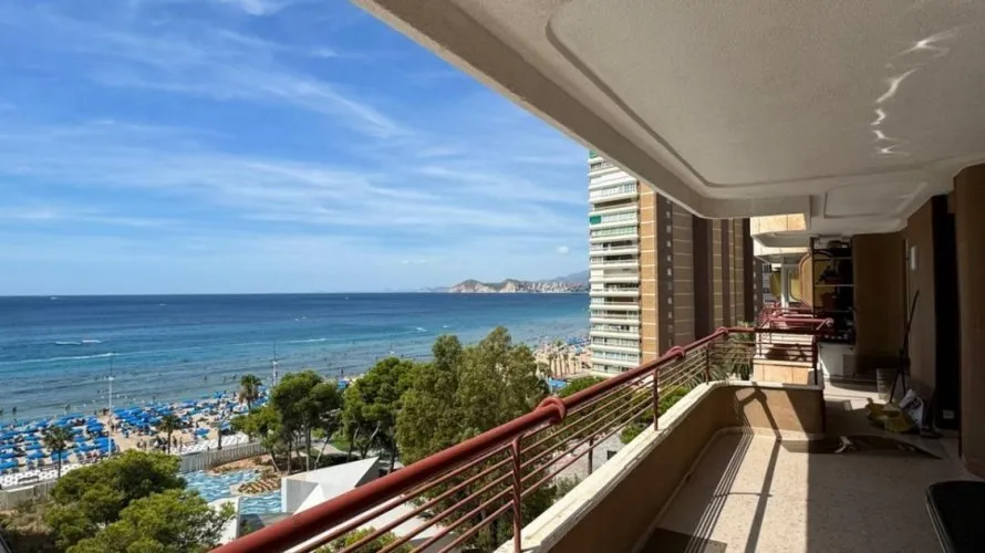 2 bedrooms apartment for sale, Benidorm, Spain No. 2172 № 17