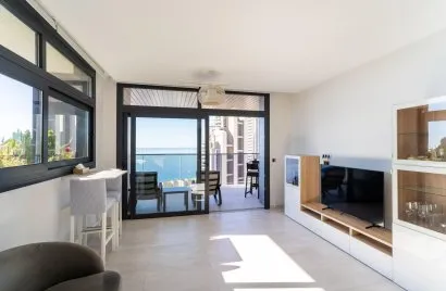 3 bedrooms apartment for sale, Benidorm, Spain No. 2184