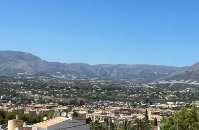 4 bedrooms villa for sale, Albir, Spain No. 1937